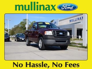 Used 2006 Ford F-150 XL in New Smyrna Beach, Florida
