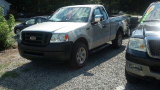 Used 2007 Ford F-150 XL in Walnut Cove, North Carolina