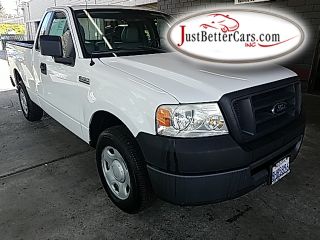Used 2007 Ford F-150 XL in Roseville, California