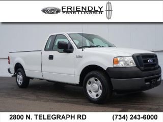Used 2008 Ford F-150 XL in Monroe, Michigan
