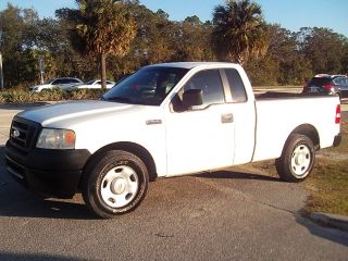 Used 2007 Ford F-150 in Tampa, Florida