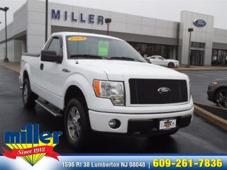 Used 2009 Ford F-150 STX in Lumberton, New Jersey