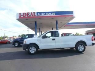 Used 2006 Ford F-150 XL in Maryville, Tennessee