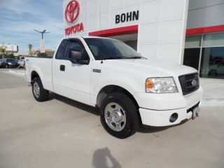 Used 2006 Ford F-150 STX in Harvey, Louisiana