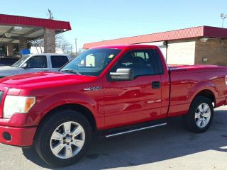 Used 2009 Ford F-150 XLT in Brownwood, Texas