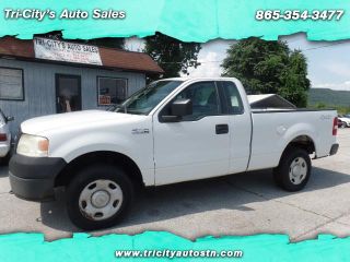 Used 2006 Ford F-150 FX4 in Rockwood, Tennessee