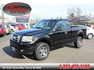 Used 2007 Ford F-150 STX in Tacoma, Washington