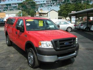 Ford F-150 XL 2005