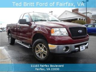 Used 2006 Ford F-150 XLT in Fairfax, Virginia