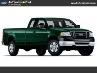 Used 2007 Ford F-150 XL in Saint Petersburg, Florida