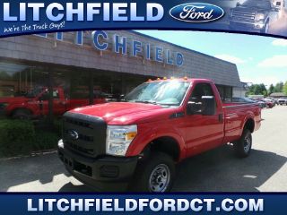 Used 2015 Ford F-350 XL in Litchfield, Connecticut