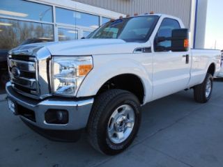 Used 2016 Ford F-350 XLT in Denison, Iowa