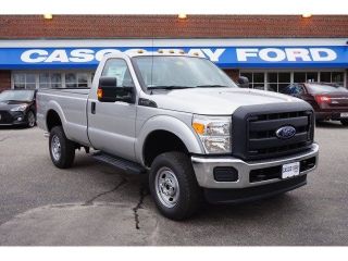 Used 2015 Ford F-350 XL in Yarmouth, Maine