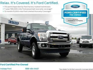 Ford F-350 XLT 2016