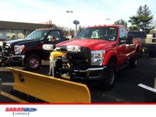 Used 2016 Ford F-350 XL in Agawam, Massachusetts