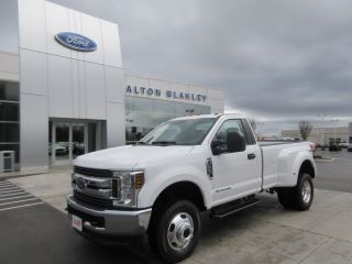 Used 2018 Ford F-350 XL in Somerset, Kentucky