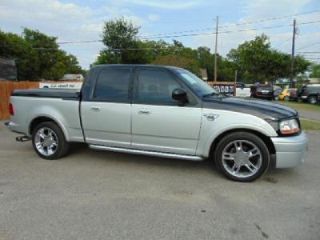Used 2003 Ford F-150 Harley-Davidson in Austin, Texas