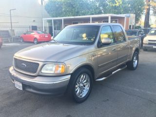 Used 2003 Ford F-150 Lariat in Sacramento, California