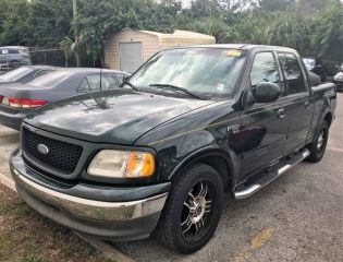 Used 2003 Ford F-150 XLT in Tampa, Florida