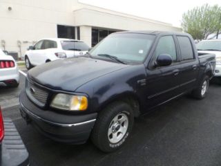 Used 2001 Ford F-150 XLT in McGregor, Texas