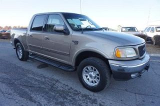 Used 2003 Ford F-150 in Sevierville, Tennessee