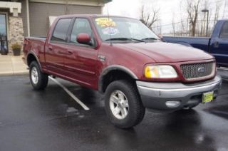 Used 2003 Ford F-150 XLT in Marysville, Ohio