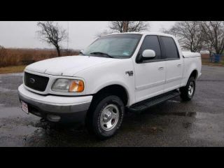 Used 2002 Ford F-150 XLT in South River, New Jersey