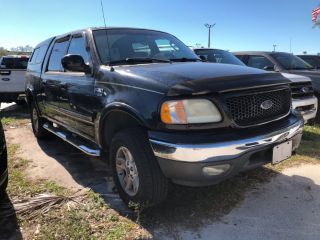 Used 2002 Ford F-150 Lariat in Sarasota, Florida