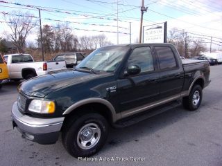 Used 2001 Ford F-150 XLT in White Marsh, Maryland