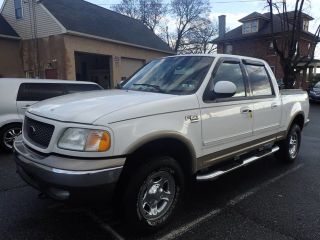 Used 2003 Ford F-150 Lariat in Manheim, Pennsylvania