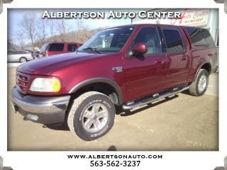 Used 2003 Ford F-150 XLT in Spillville, Iowa