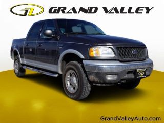 Used 2003 Ford F-150 Lariat in Germantown, Maryland