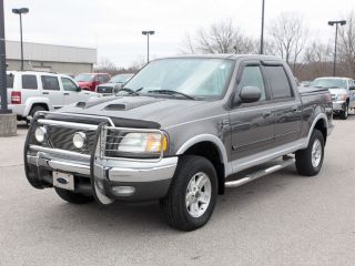 Used 2003 Ford F-150 Lariat in Bloomington, Indiana