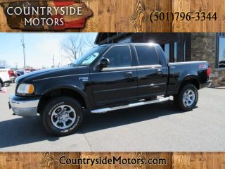 Used 2003 Ford F-150 King Ranch in Conway, Arkansas