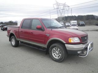 Used 2001 Ford F-150 XLT in Adamsburg, Pennsylvania