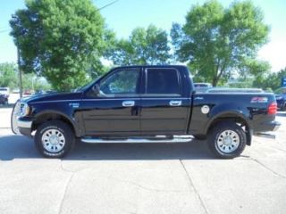 Used 2003 Ford F-150 Lariat in Niobrara, Nebraska