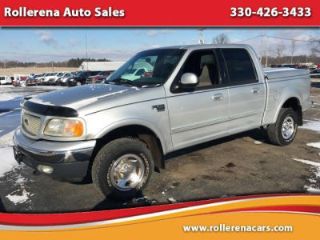 Used 2001 Ford F-150 XLT in East Palestine, Ohio