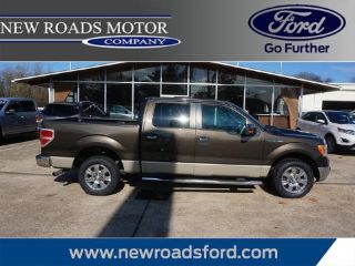 Used 2009 Ford F-150 XLT in New Roads, Louisiana