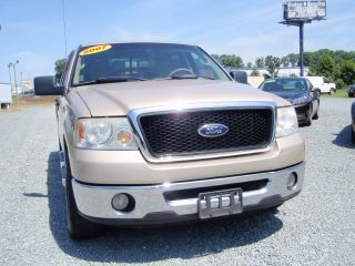 Used 2007 Ford F-150 XLT in Monroe, North Carolina