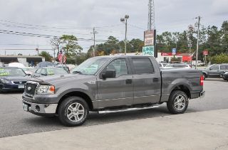 Used 2007 Ford F-150 XLT in Lumberton, North Carolina