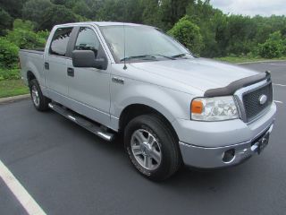 Used 2007 Ford F-150 XLT in Dalton, Georgia