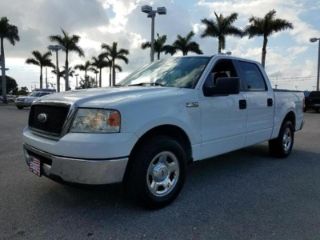 Used 2008 Ford F-150 XLT in Lake Worth, Florida