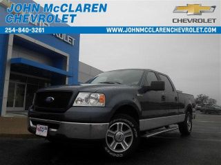 Used 2006 Ford F-150 XLT in McGregor, Texas