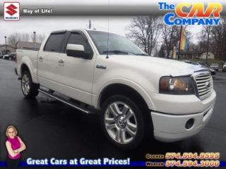 Used 2008 Ford F-150 in Warsaw, Indiana