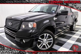 Used 2007 Ford F-150 Harley-Davidson in Hickory, North Carolina