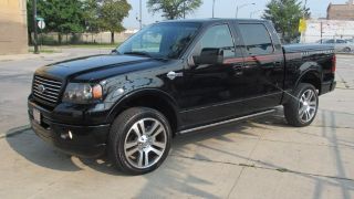 Used 2007 Ford F-150 Harley-Davidson in Chicago, Illinois