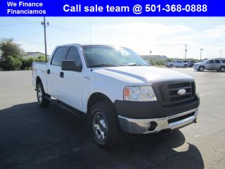 Used 2008 Ford F-150 XL in Searcy, Arkansas