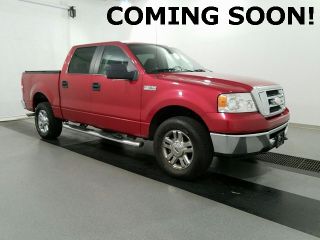 Used 2007 Ford F-150 XLT in Traverse City, Michigan