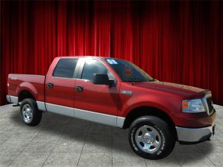 Used 2008 Ford F-150 XLT in Clermont, Florida