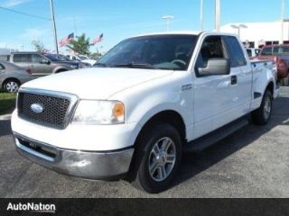Used 2007 Ford F-150 XLT in Hialeah, Florida